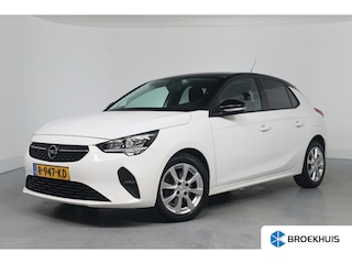 Opel Corsa 1.2 Edition | Dealer Onderhouden! | Navigatie | Airco | Cruise Control | Lichtmetalen Velgen | DAB | Parkeersensoren