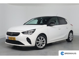 Opel Corsa 1.2 Edition | Dealer Onderhouden! | Navigatie | Airco | Cruise Control | Lichtmetalen Velgen | DAB | Parkeersensoren