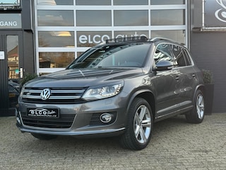 Volkswagen Tiguan 1.4 TSI 150pk R-Line / Pano/ CarPlay