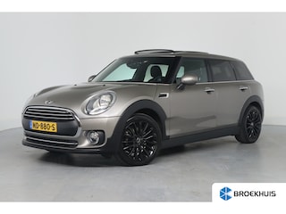 Mini Clubman 1.5 One Pepper Business | Dealer Onderhouden! | Open Dak | Navigatie | Keyless | Clima | Parkeersensoren | Cruise Control | Lichtmetalen Velgen