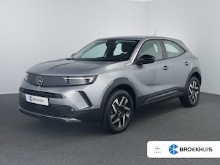 Opel Mokka 1.2 Turbo Ultimate 130pk Automaat | AUTOMAAT | CLIMATE CONTROL | NAVI | ADAPTIVE CRUISE CONTROL | PARKEERSENSOREN V/A + CAMERA