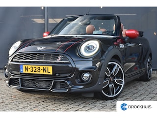 Mini Mini Cabrio 2.0 Sidewalk Edition | Vol-Leder | HeadUp-Display | H&K | Adaptive Cruise | Keyless-Entry | Sfeerverlichting | Achteruitrijcamera | !!