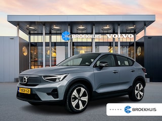 Volvo C40 Single Motor Core 69kWh | 19" Allseason | Stoel/stuurverwarming | Warmtepomp | Panoramadak | Google Navigatie | Parkeercamera | Parkeersensoren V+A