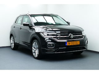 Volkswagen T-Cross 1.5 150Pk TSI Style R-Line. Virt Cockpit, Adap Cruise, Navi, 18"LMV, Led Koplampen