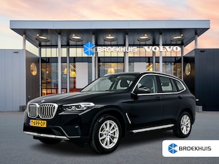 BMW X3 xDrive30e Business Edition Plus | Leder | Verwarmbare voorstoelen | Elektrische achterklep | BLIS | Keyless | Parkeerverwarming | Parkeercamera
