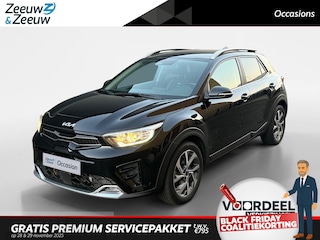 Kia Stonic 1.0 T-GDi MHEV GT-Line Automaat | 1e Eigenaar | Fabrieksgarantie | Lage km stand | NAP