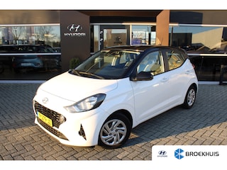 Hyundai i10 1.0 Comfort TT | Apple Carplay / Android Auto | Cruise Control | Airco | Lane Assist |