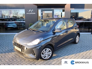 Hyundai i10 1.0 Comfort | Apple Carplay / Android Auto | Cruise Control | Airco | DAB |