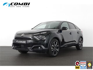 Citroën C4 ë-C4 Shine 50kWh 3- fase | Camera | Navigatie | Adaptive Cruise Control | Pano | Camera | Navigatie | Adaptive Cruise Control | Pano