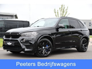BMW X5 V8 576PK 360 Camera, Adaptieve Cruise, PANO, LED, NAVI, PDC, LEDER, BOM VOL!