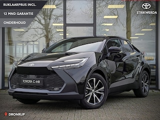 Toyota C-HR 2.0 Plug-in Hybrid 220 Business Plus | Stoel- stuurverwarming | BSM | ACC | PDC rondom | Camera | Prisma led | Keyless