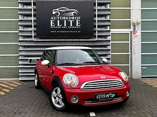 Mini Cooper 1.6 Cooper|153319KM|NW Distr.|Steekproef APK!