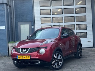 Nissan Juke 1.6 Connect Edition | Clima | Cruise | Camera