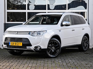 Mitsubishi Outlander 2.0 PHEV Limited Edition X-Line | Leder | Schuifdak | Keyless | Xenon | Premium audio | Trekhaak