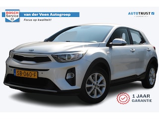 Kia Stonic 1.2 MPi ComfortPlusLine Navigator | incl. 12 maanden garantie | Navigatie | Achteruitrijcamera | Cruise control | Airco | Lichtmetalen velgen | DAB+ radio | Isofix | Parkeersensoren voor en achter |