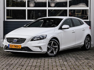 Volvo V40 2.0 D2 R-Design | Navi | Xenon | Leder/alcantara | PDC | Climate control