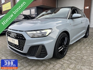 Audi A1 Sportback 25 TFSI S-LINE NAVI*LEDER*CLIMA*LED*PDC*