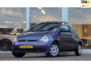 Ford Ka 1.3i Cool & Sound 3e Eigenaar Airco APK 29-09-2026 Garantie