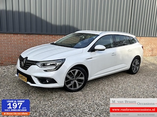 Renault Mégane Estate 1.5 dCi GT-Line