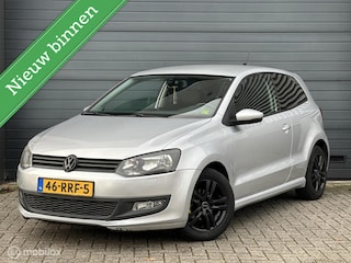 Volkswagen Polo 1.2 TDI BlueMotion| Stoelverwarming |