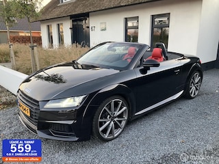 Audi TT Roadster 2.0 TFSI TTS quattro Pro Line +