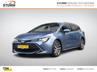 Toyota Corolla Touring Sports 1.8 Hybrid Dynamic NL-Auto, Trekhaak!