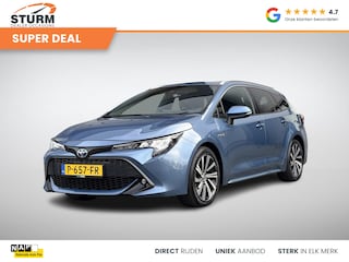 Toyota Corolla Touring Sports 1.8 Hybrid Dynamic NL-Auto, Trekhaak!