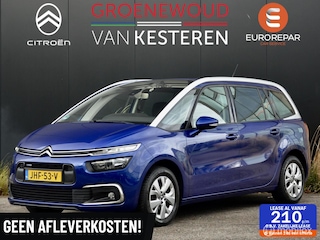 Citroën C4 Picasso 130pk Business I 7-persoons !! I