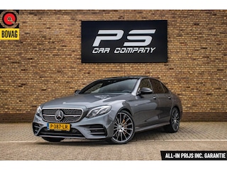 Mercedes-Benz E-klasse AMG 43 4Matic Premium Plus, Sfeer, Pano
