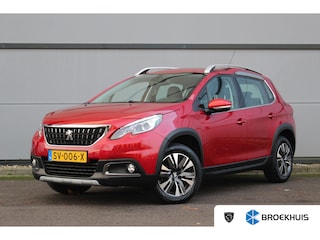 Peugeot 2008 1.2 PureTech Allure | Trekhaak | Navi | Clima | Carplay | Cruise | Pdc | | Achterbank in delen neerklapbaar | Alarm klasse 1(startblokkering) | Anti Blokkeer Systeem