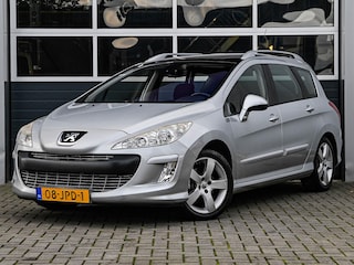 Peugeot 308 SW 1.6 XT | Automaat | Panoramadak | Climate control | Cruise control | Trekhaak