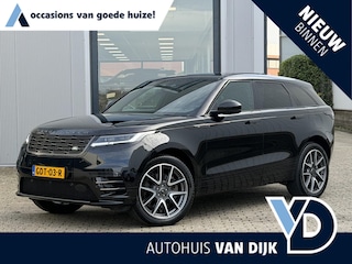 Land Rover Range Rover Velar 2.0 P400e AWD Dynamic HSE PHEV | WinterPack/Pano-Dak/Meridian/Leder/Matrix LED