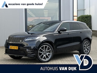 Land Rover Range Rover Velar 2.0 P400e AWD Dynamic HSE PHEV | WinterPack/Pano-Dak/Meridian/Leder/Matrix LED