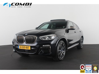 BMW X4 M40i High Executive 354pk > Pano.scuif/360°/H&K/Driving Assistant Plus