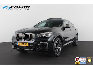 BMW X4 M40i High Executive 354pk > Pano.scuif/360°/H&K/Driving Assistant Plus