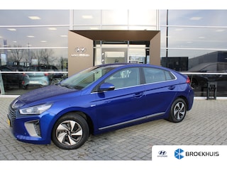 Hyundai Ioniq 1.6 GDi Comfort | Achteruitrijcamera | Elektrische ramen voor en achter | Keyless start