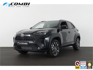 Toyota Yaris Cross 1.5 Hybrid 130pk Teamplayer Design > Camera/Zwart/Winterpakket/2025 | 3587 | Lease ook mogelijk!
