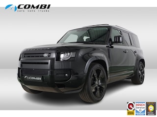 Land Rover Defender 110 2.0 P300e 110 X-Dynamic HSE > 300pk/Black pakket/Head-up/22inch/Trekhaak/Smart View...