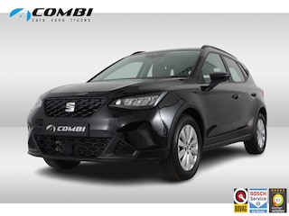 Seat Arona 1.0 TSI Style > Stoelverwarming/apple carplay/ android auto/Cruise control... | 4607 |