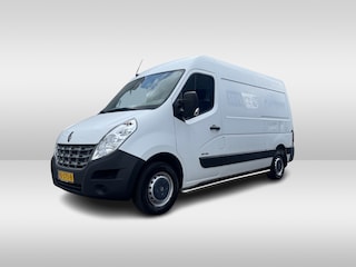 Renault Master T35 2.3 dCi L2H2 Eco Trekhaak/navi/airco/3 zit/all season banden | 2 zitplaatsen rechtsvoor | Airbag passagier | Airco