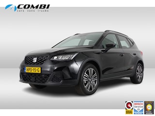 Seat Arona 1.0 TSI Style > Camera/17inch/stoelverwarming/cruise control...