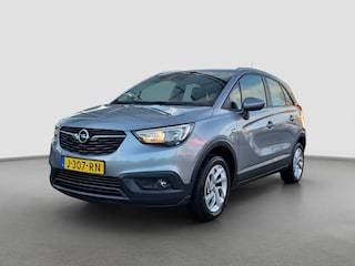Opel Crossland X 1.2 Turbo Edition Airco | Cruise control | 16" lmv |
