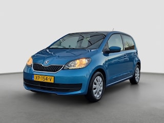 Skoda Citigo 1.0 Greentech Ambition Airco | Cruise control | Telefoonintegratie |