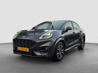 Ford Puma 1.0 EcoBoost Hybrid ST-Line Winterpakket | Full Map navigatie | Full LED | Parkeersensoren |