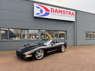 Chevrolet Corvette 5.7 Convertible 50th anniversary