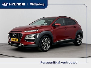 Hyundai Kona 1.6 GDI HEV FASHION DESIGN | NAVI | CLIMA | CRUISE | CAMERA | 18'' LM VELGEN | HUD | HYBRID | AUTOMAAT |