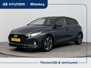 Hyundai i20 1.0 T-GDI COMFORT SMART | NAVI | CAMERA | CRUISE | AIRCO | APPLE CARPLAY & ANDROID AUTO | 16'' LM VELGEN |