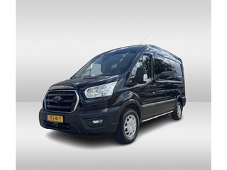 Ford Transit 350 2.0 TDCI L2H2 Trend RWD > 170pk/Trekhaak 3500kg/Euro6/stoelverwarming
