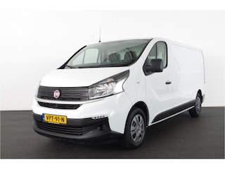 Fiat Talento 2.0 MultiJet L2H1 120pk > trekhaak/parkeersensor/3zit/cruise/L2....