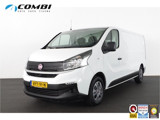 Fiat Talento 2.0 MultiJet L2H1 120pk > trekhaak/parkeersensor/3zit/cruise/L2....